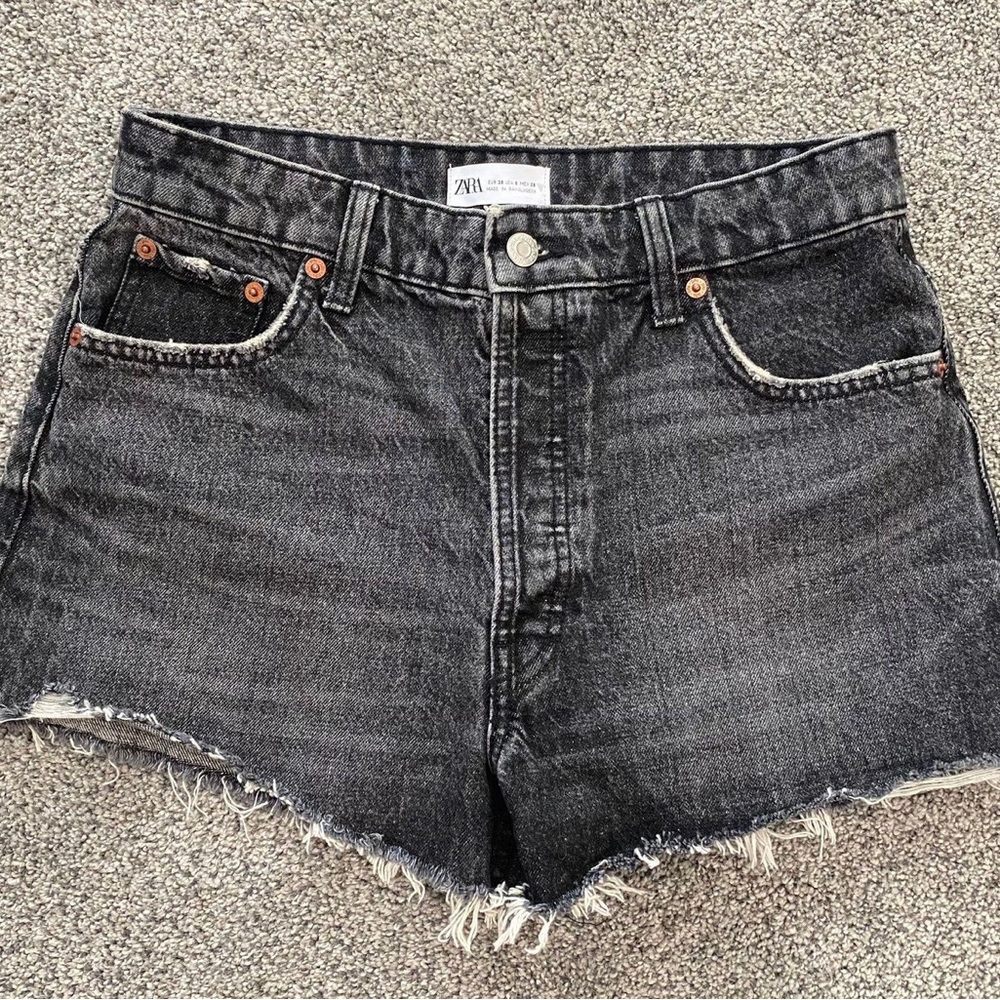 Zara Shorts